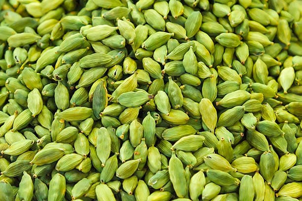 Premium cardamom export